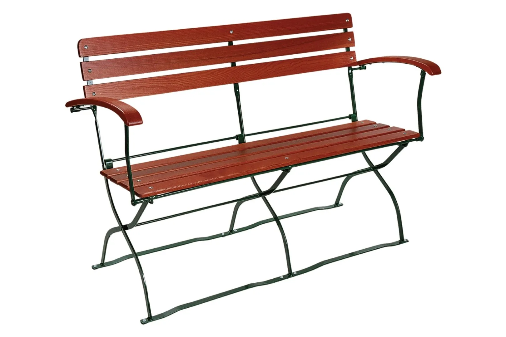 16 – Stuttgart Bench with Arms i1