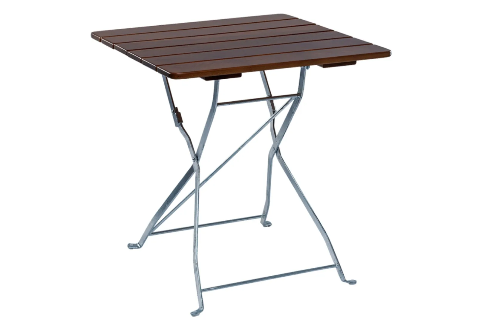 19 – 20 – Square Bistro Table p Square Top Steel Tables Outdoor Folding Page