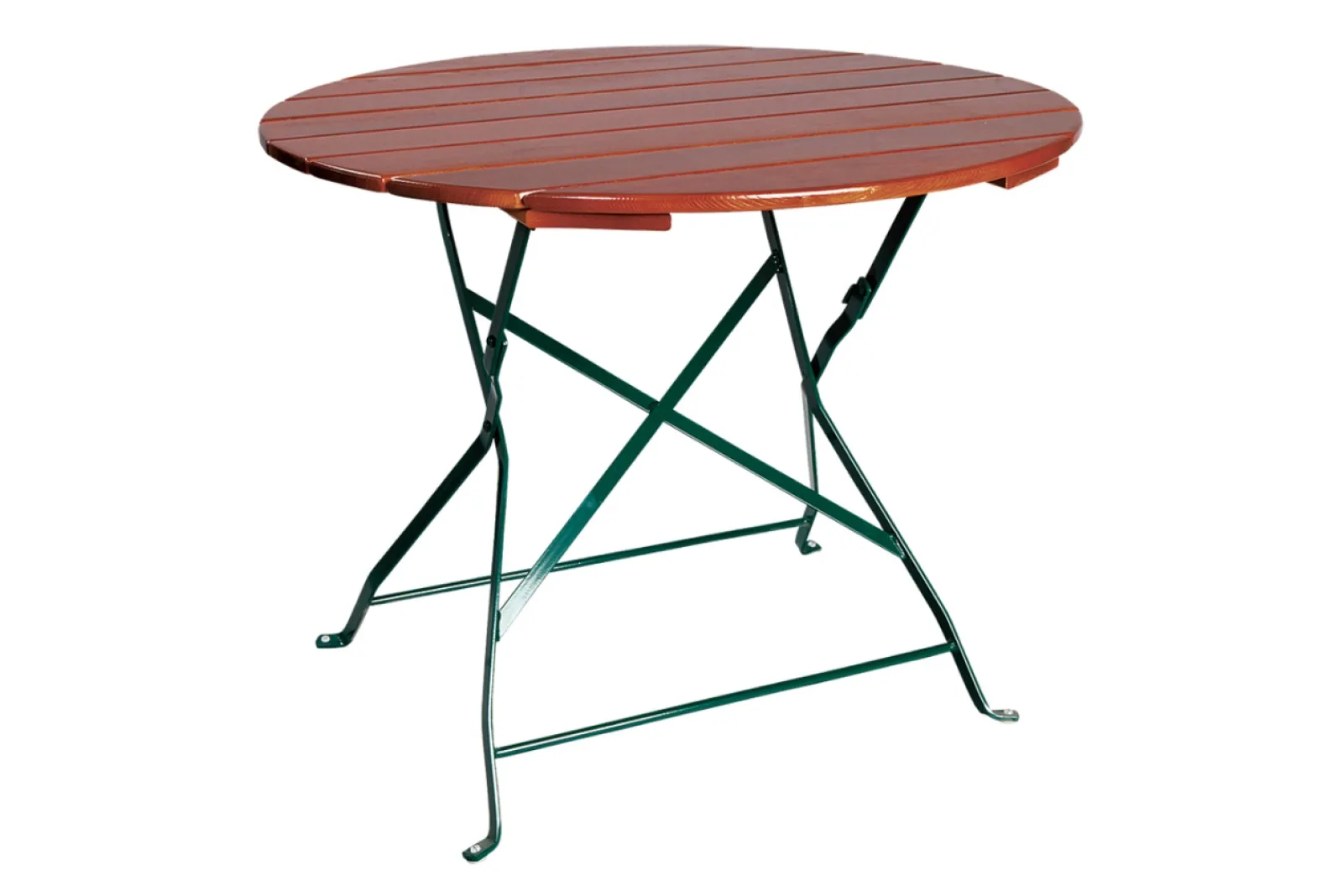 25 – 29 – Round Bistro Table i2 Round Top Steel 3-leg Tables Outdoor Folding Page