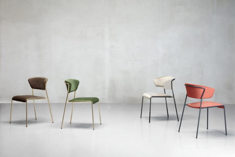 Lisa Chair - Modern Italian Collection