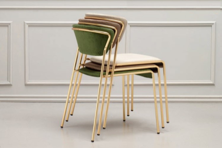 Lisa Chair - Modern Italian Collection