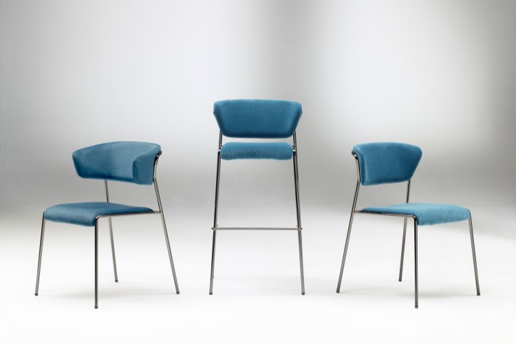 Lisa Chair - Modern Italian Collection