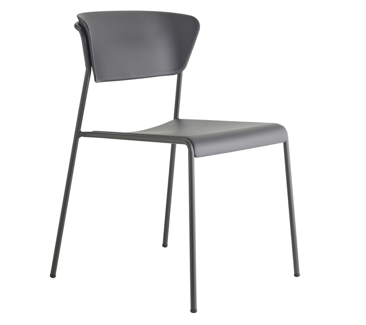 Chair - Lisa Technopolymer Chair - Furniture Designhouse