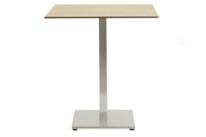 Tiffany Square Column Metal Base Tiffany Fixed Base and Top