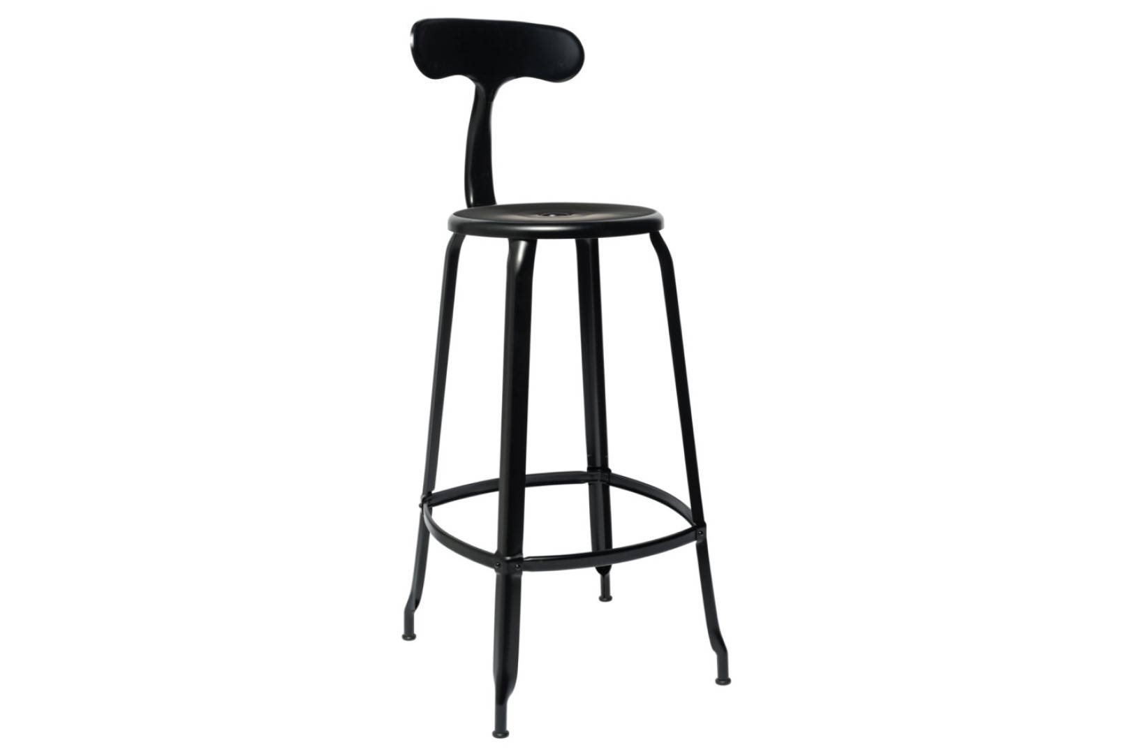 Industrial Bar Stool