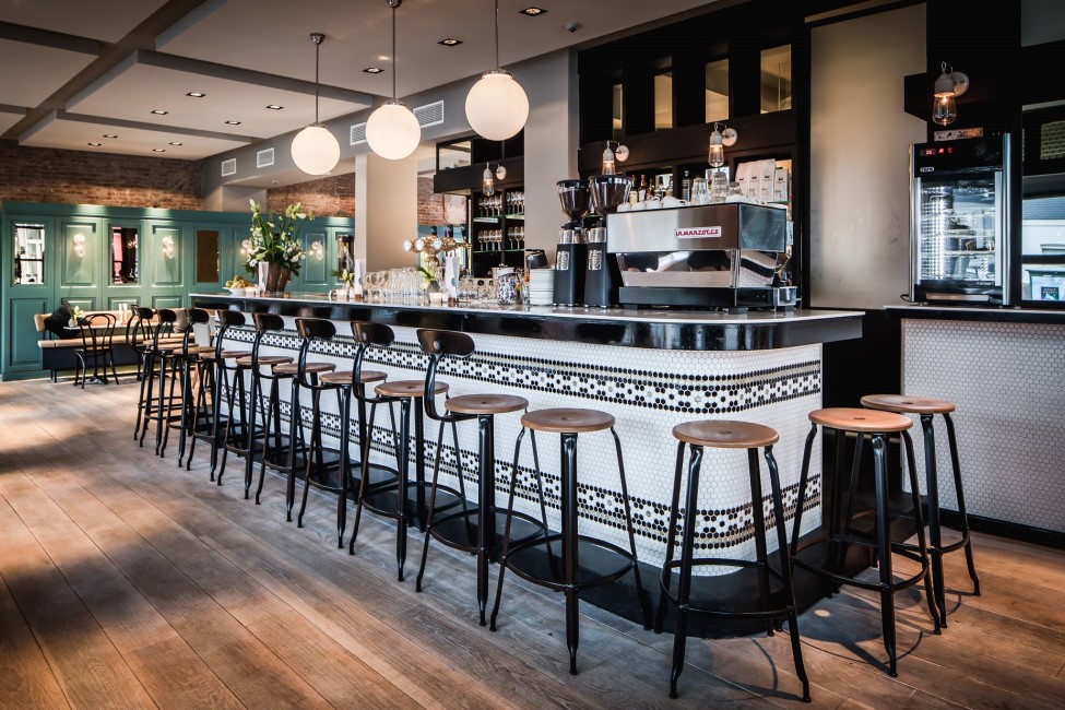 Industrial Bar Stool Slider 1