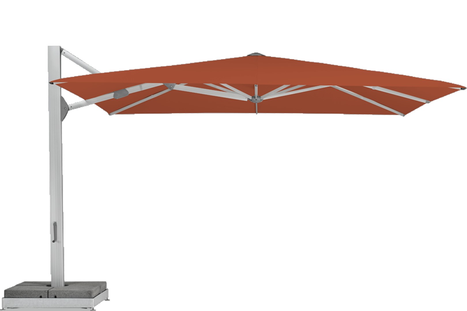 Commercial Cantilever Umbrella