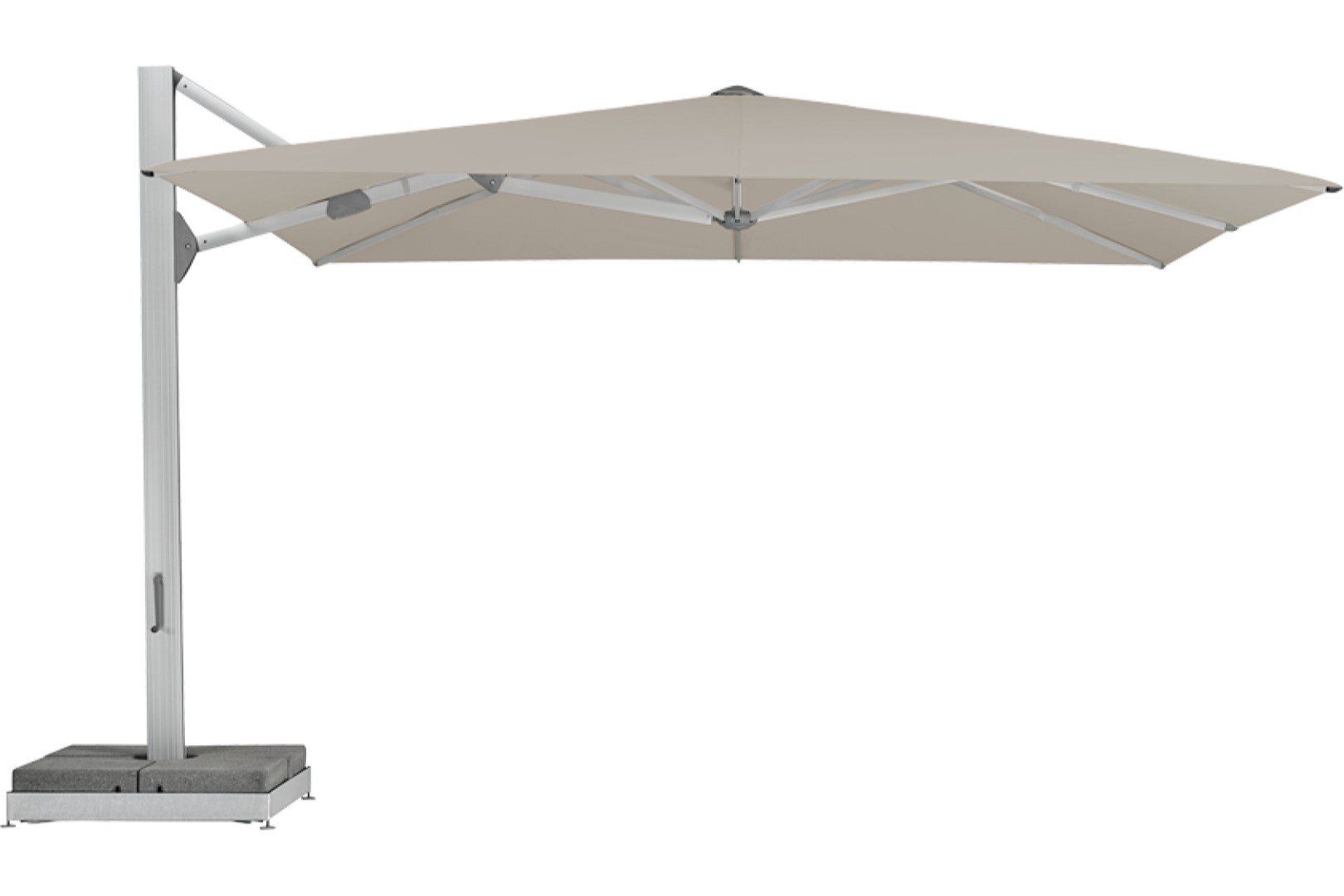 Ambiente Nova Cantilever Umbrella