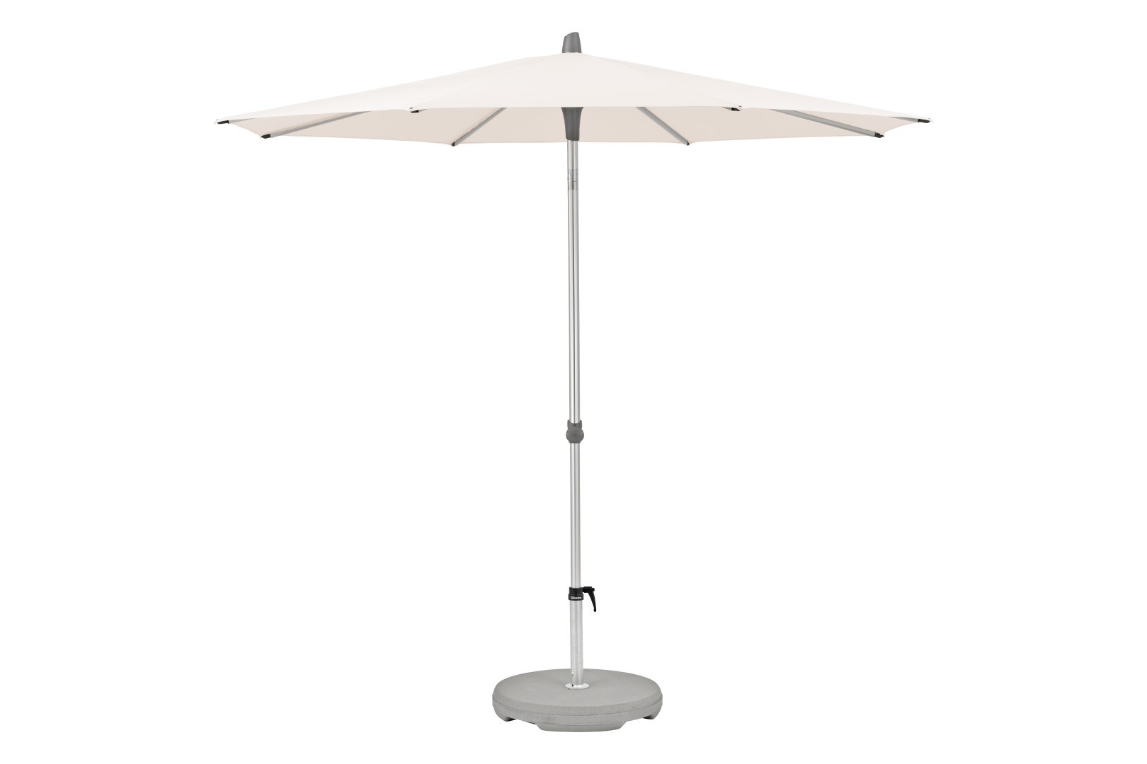 Alu-Smart Maarket Umbrella