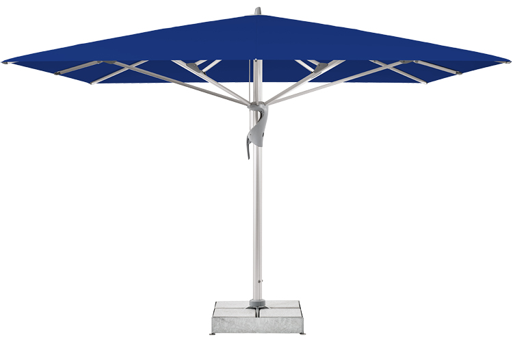 Castello Pro Giant Commercial Market Umbrella