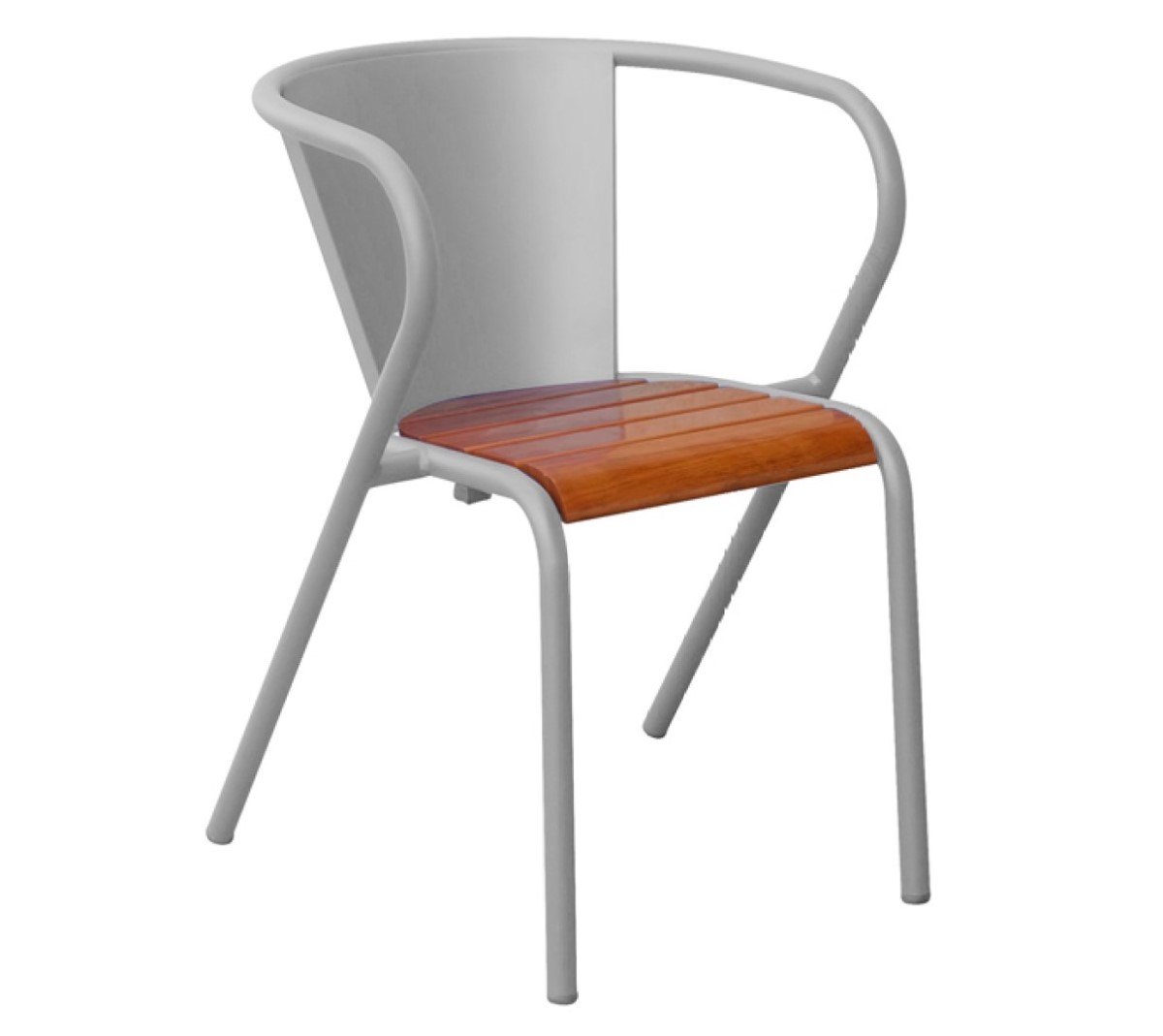 Carolina Wood Seat