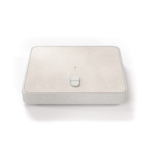 Decor Mobile Base Z in Light Concrete frame with Sand, Grey or Anthracite Cover Plate 90kg