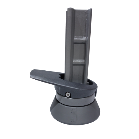 Fortano M4 Pedestal with Swivel Adapter