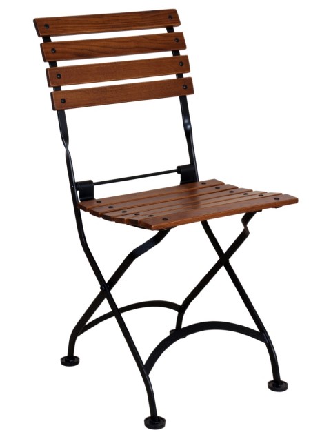 Folding Bistro Chairs