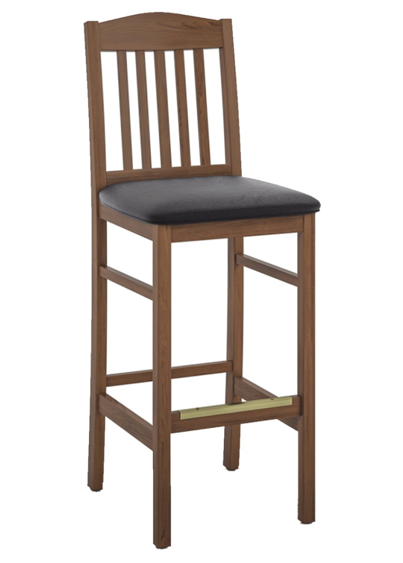 Addison Upholstered Bar Stool