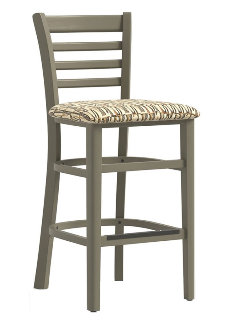 Murphy Upholstered Bar Stool