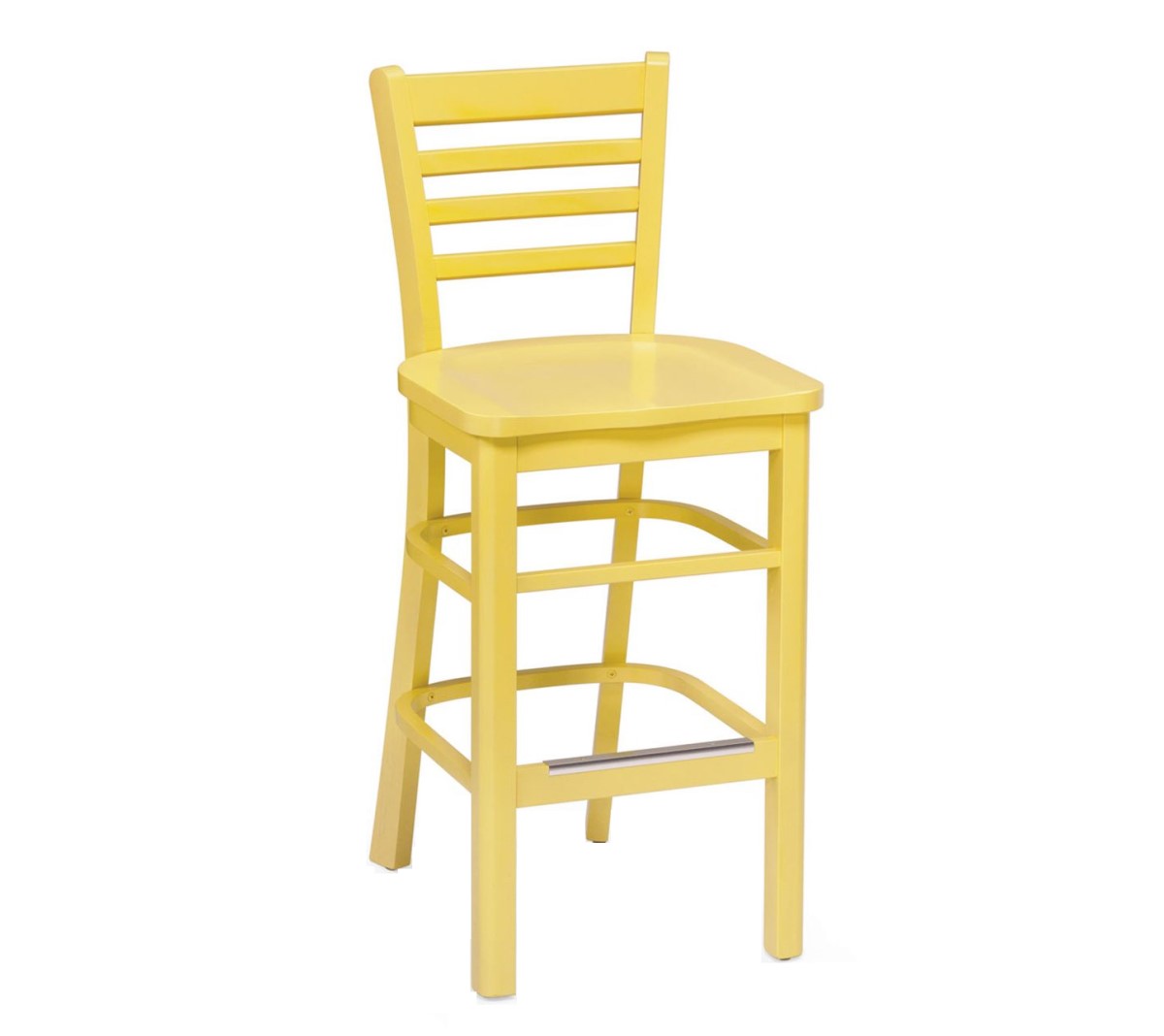 Murphy Wood Bar Stool