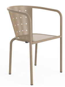 Francisca Metal Chair 1019