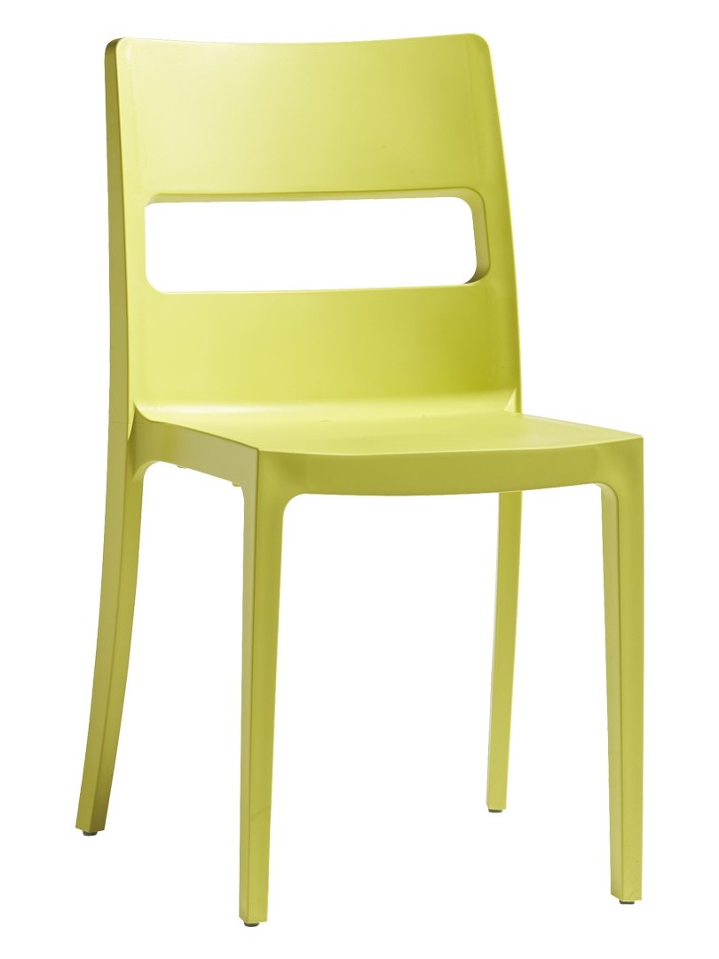 Sai Technopolymer Plastic Chair