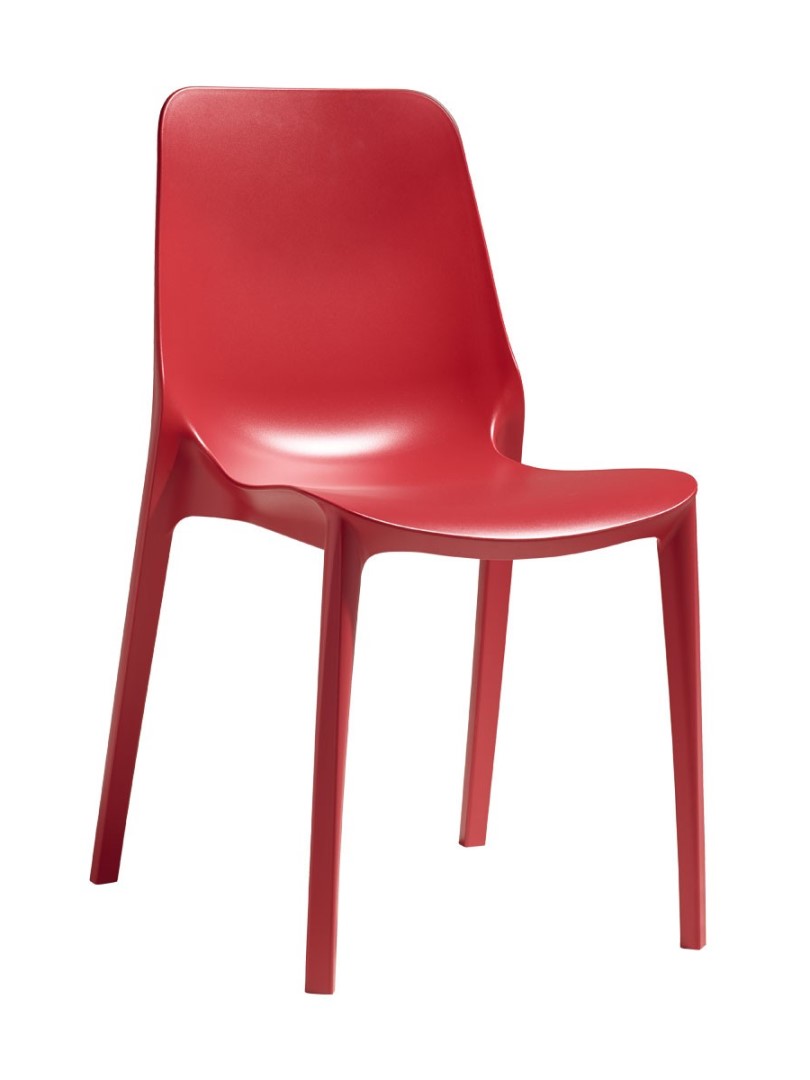 Ginerva Technopolymer Plastic Chair