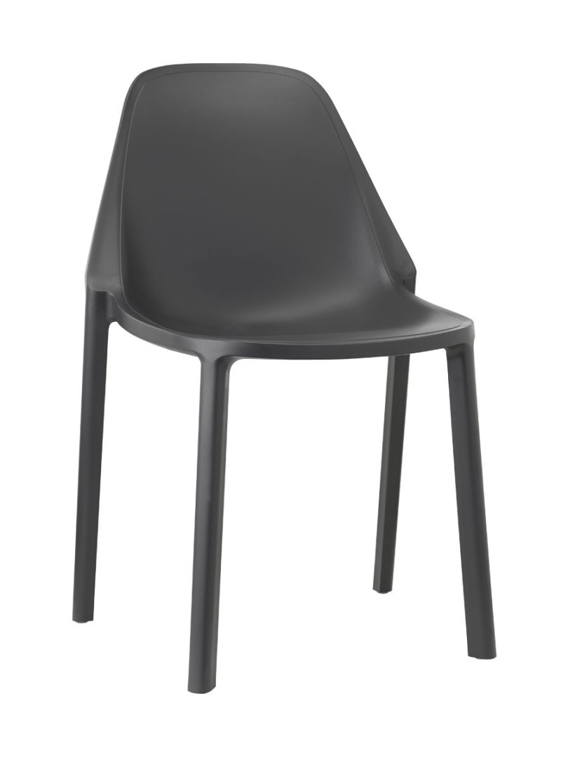 Piu Technopolymer Plastic Chair