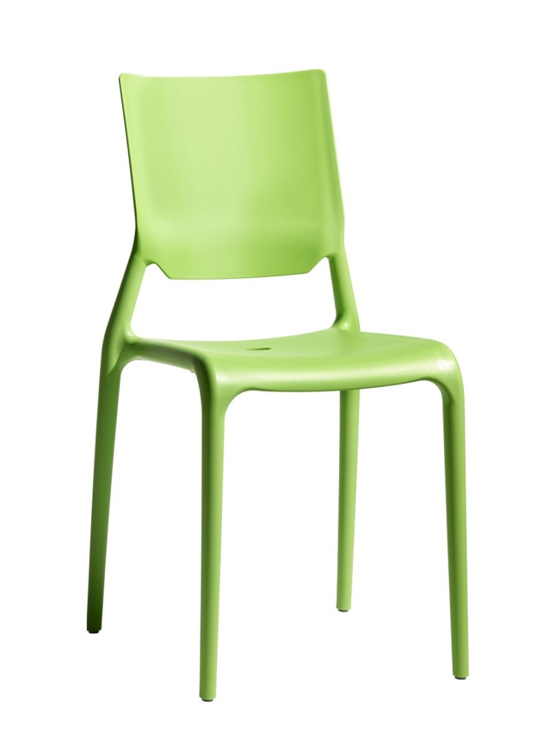 Serio Technopolymer Plastic Chair