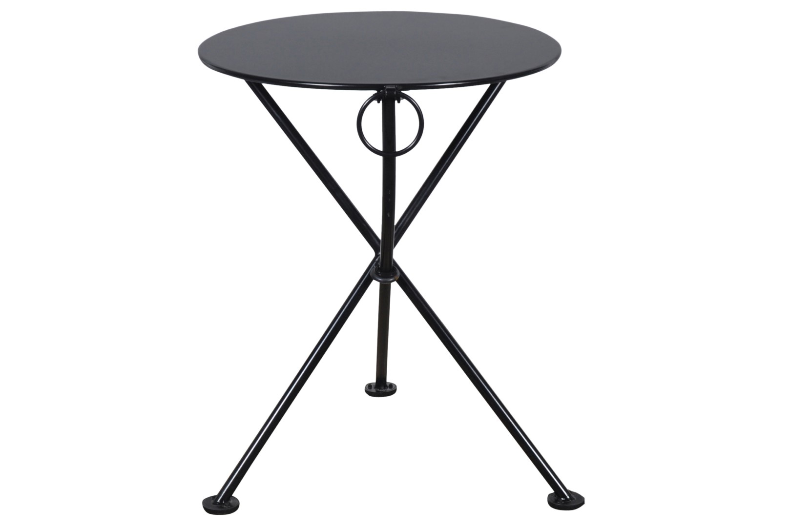 Round Top Steel 3-leg Tables Outdoor Folding Page