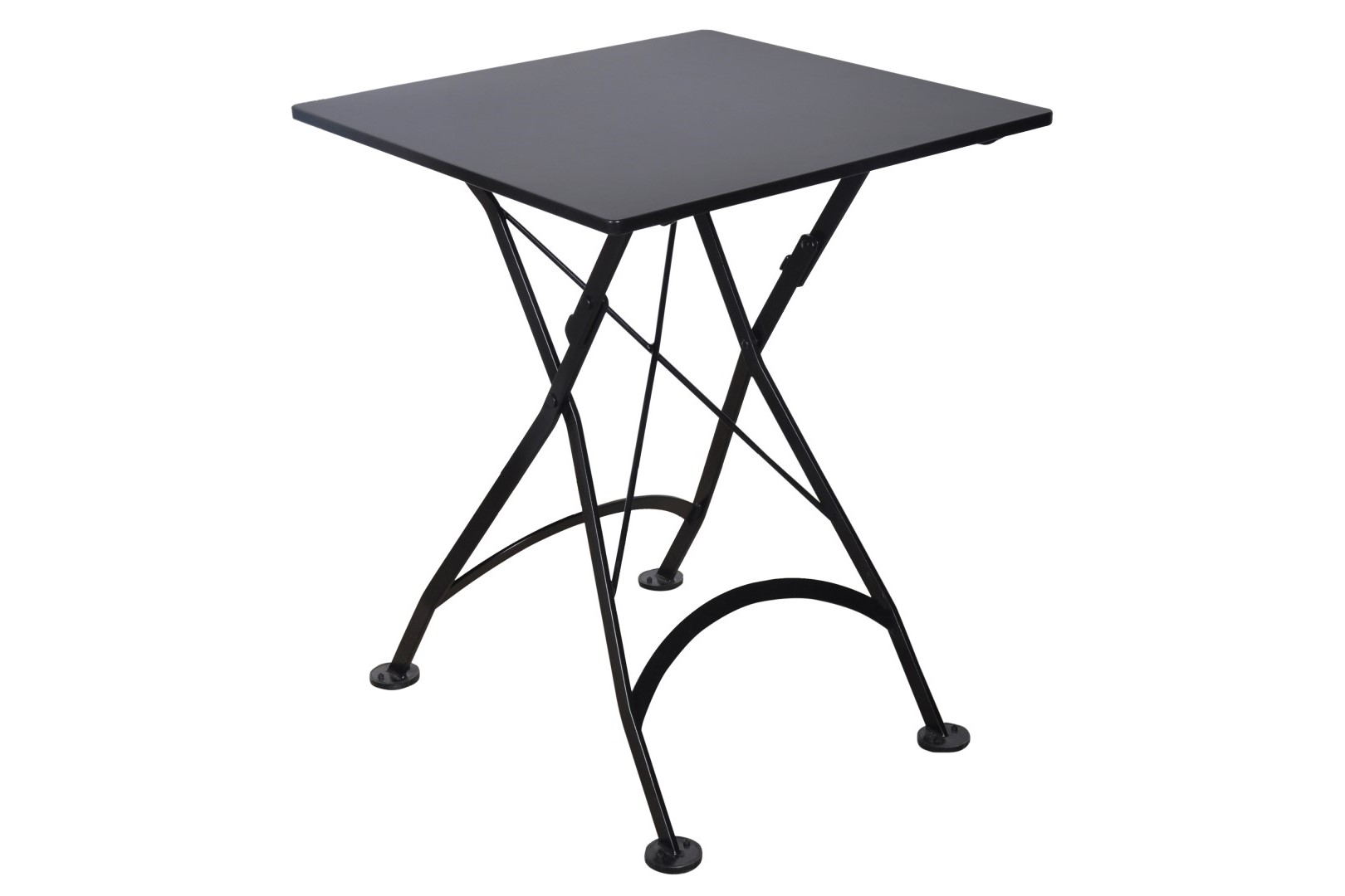 Square Top Steel Tables Outdoor Folding Page