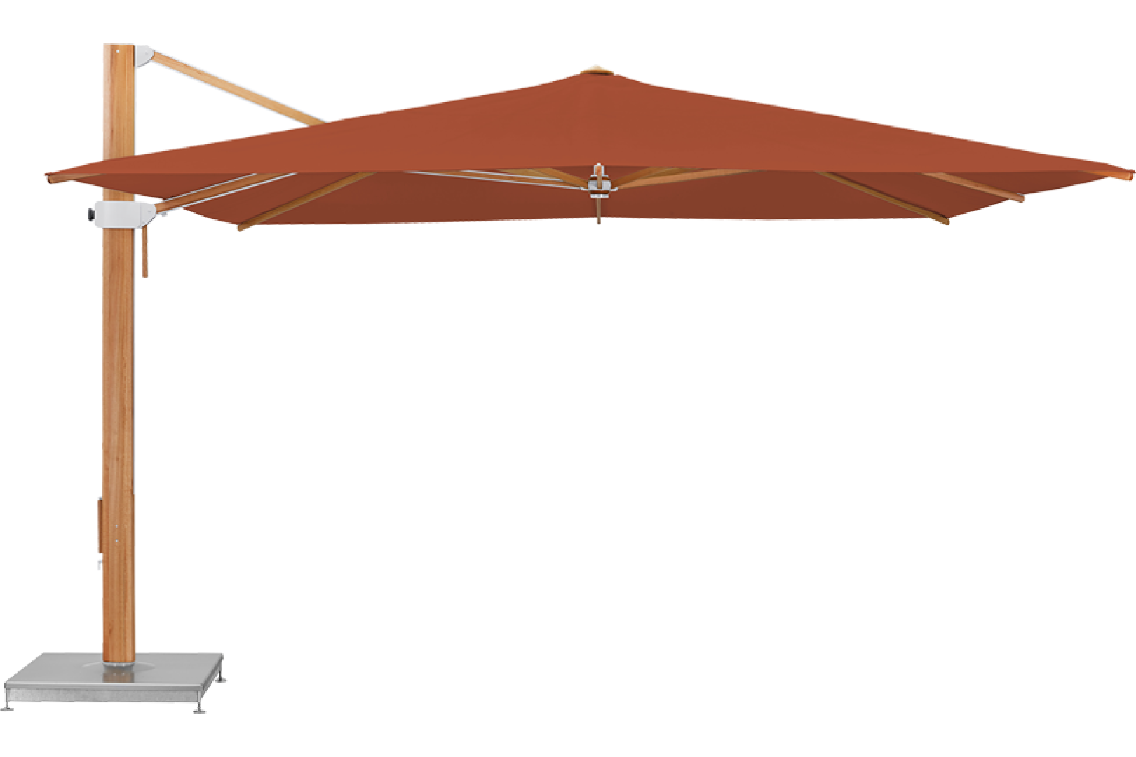 Aura Cantilever Umbrella