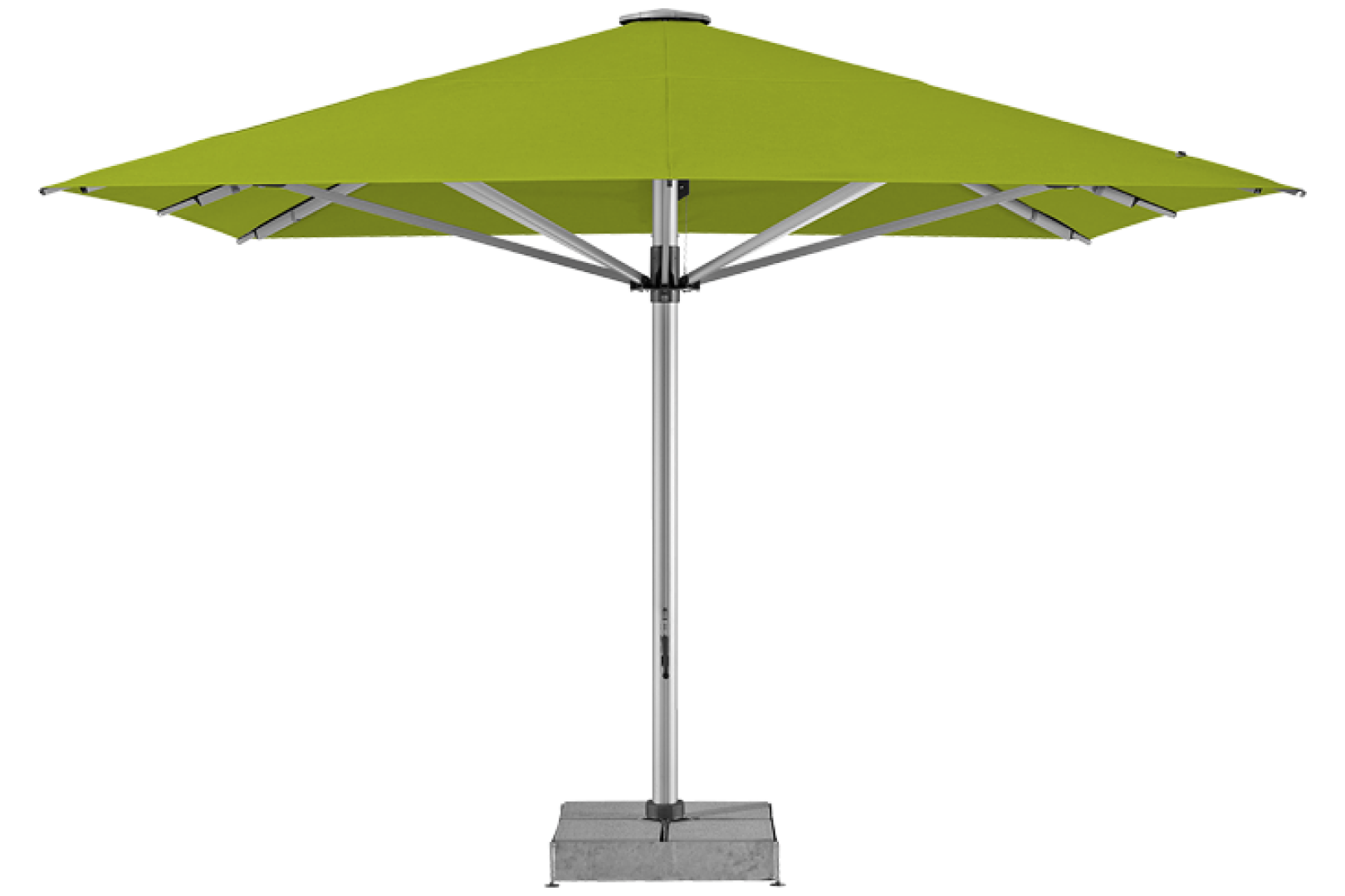 Palazzo Noblesse Giant Commercial Market Umbrella