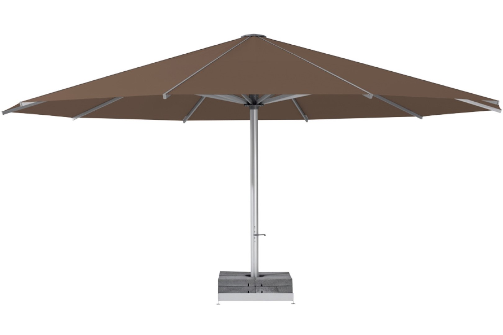 Palazzo Royal Giant Commercial Market Umbrella