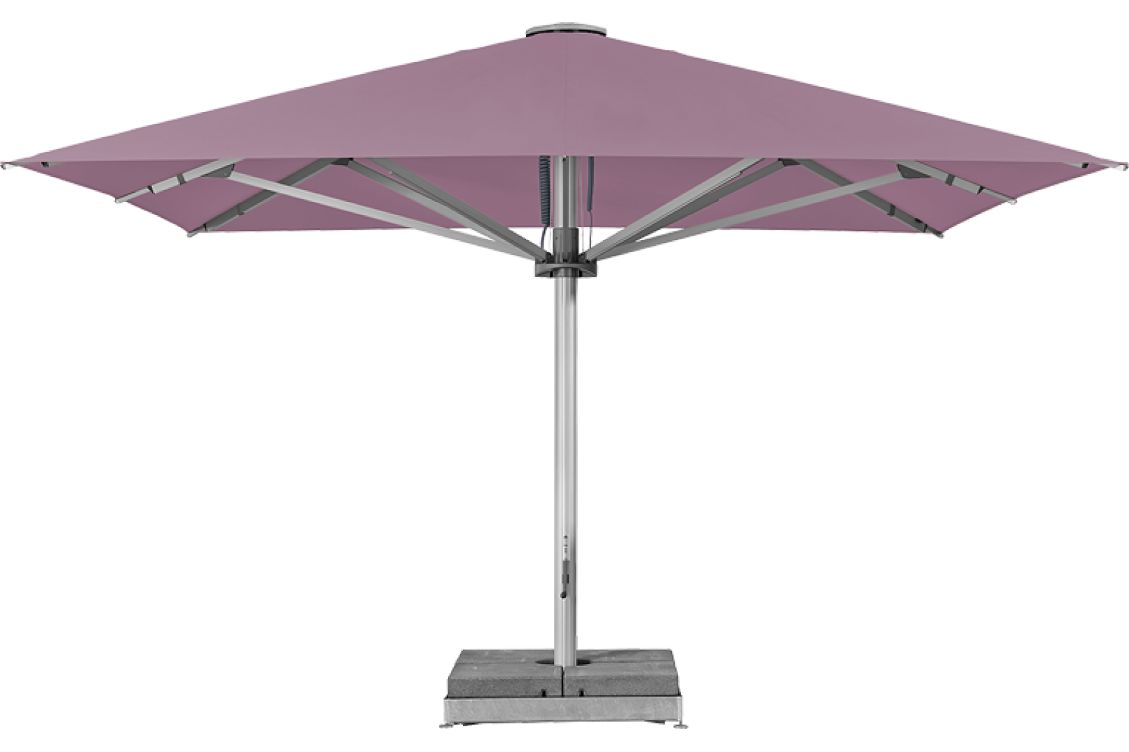 Palazzo Style Giant Market Umbrella