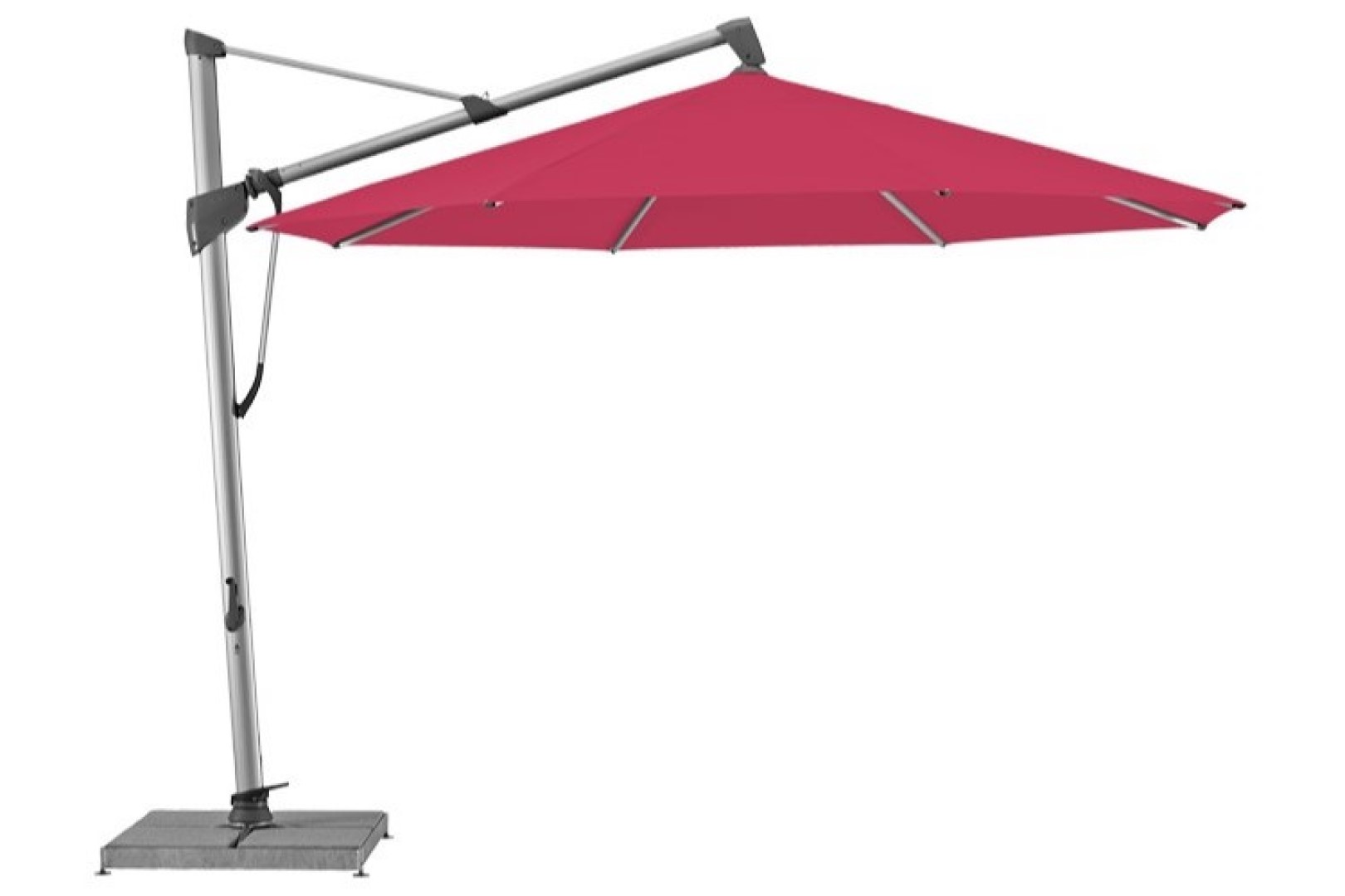 Sombrano S+ Commercial Cantilever Umbrella